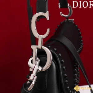 shop bán Túi nữ Dior Saddle màu nâu M0446