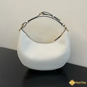 shop bán Túi nữ Fendi Praphy màu trắng 102614