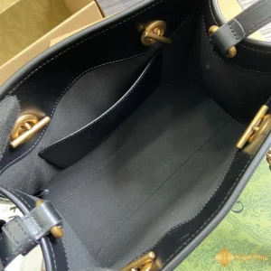 shop bán Túi nữ Gucci GG Marmont small tote màu đen 779727