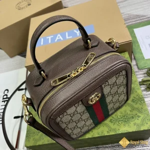 shop bán Túi nữ Gucci Ophidia Shoulder màu nâu 772157