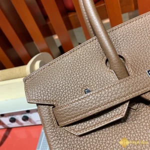 shop bán Túi nữ Hermes 30 Birkin màu nâu