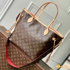 shop bán Túi nữ LV Neverfull Bandoulière Inside Out MM M12096