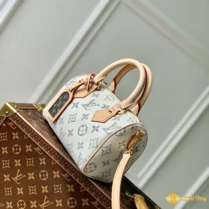 shop bán Túi nữ LV Speedy hoa bông M24709SV