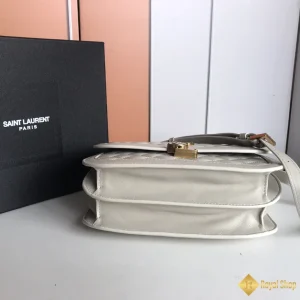 shop bán Túi nữ YSL Solferino màu trắng 733704