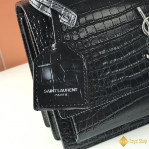 shop bán Túi nữ YSL Sunset dập vân cá sấu 442906