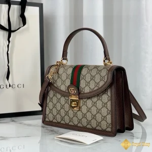 shop bán Túi xách Gucci nữ Ophidia top Handle 651055