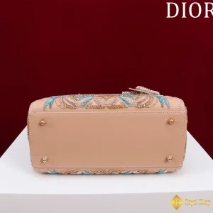 shop bán Túi xách nữ Dior Lady màu hồng M0565