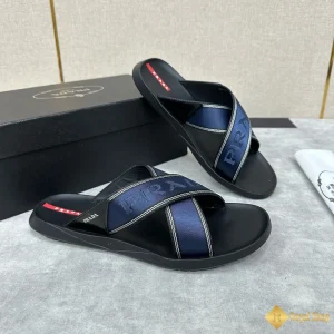 Dép Prada nam blue CKP4174 Hà Nội