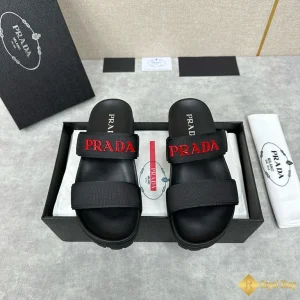 Dép Prada nam  đế cao su CKP4172