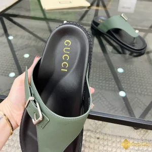 Dép tông Gucci nam xanh lá CKG4154 hot