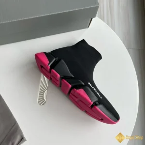 GIày Balenciaga unisex sneaker 3.0 đế hồng CKB41297 2024