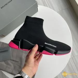 GIày Balenciaga unisex sneaker 3.0 đế hồng CKB41297