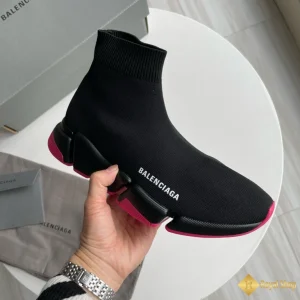 GIày Balenciaga unisex sneaker 3.0 đế hồng CKB41297 chính hãng