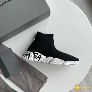 GIày Balenciaga unisex sneaker 3.0 đen CKB41295