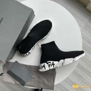 GIày Balenciaga unisex sneaker 3.0 đen CKB41295 cao cấp