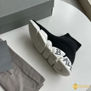 GIày Balenciaga unisex sneaker 3.0 đen CKB41295 được làm thủ công