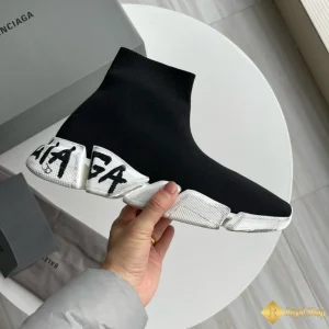 GIày Balenciaga unisex sneaker 3.0 đen CKB41295 siêu cấp