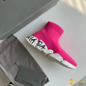 GIày Balenciaga unisex sneaker 3.0 màu hồng CKB41292