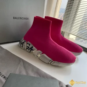 GIày Balenciaga unisex sneaker 3.0 màu hồng CKB41292 HCM