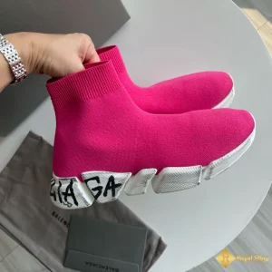 GIày Balenciaga unisex sneaker 3.0 màu hồng CKB41292 Hà Nội