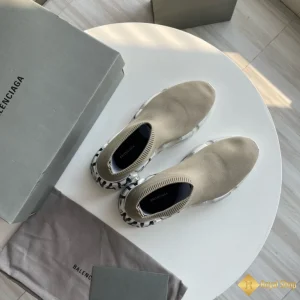 GIày Balenciaga unisex sneaker 3.0 màu xám CKB41293 2024