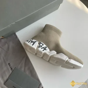 GIày Balenciaga unisex sneaker 3.0 màu xám CKB41293