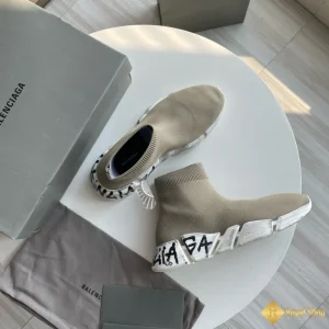 GIày Balenciaga unisex sneaker 3.0 màu xám CKB41293 được làm thủ công