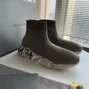 GIày Balenciaga unisex sneaker 3.0 màu xám CKB41293 like auth