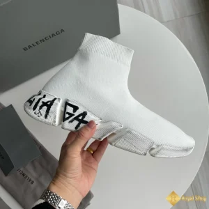 GIày Balenciaga unisex sneaker 3.0 trắng CKB41294