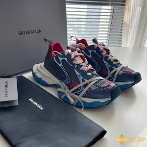 GIày Balenciaga unisex sneaker 3XL lòng đỏ CKB41246