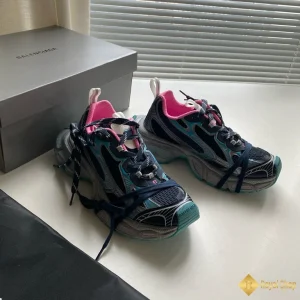 GIày Balenciaga unisex sneaker 3XL lòng hồng CKB41250