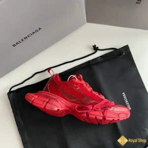 GIày Balenciaga unisex sneaker 3XL màu đỏ CKB41285 like auth