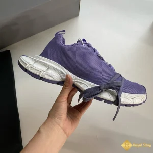 GIày Balenciaga unisex sneaker 3XL màu tím CKB41249