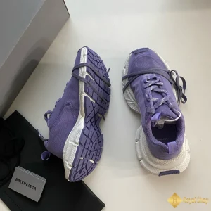 GIày Balenciaga unisex sneaker 3XL màu tím CKB41249 cao cấp