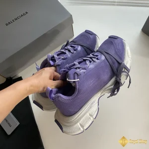 GIày Balenciaga unisex sneaker 3XL màu tím CKB41249 hot