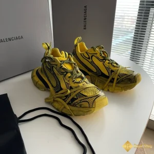 GIày Balenciaga unisex sneaker 3XL vàng CKB41282