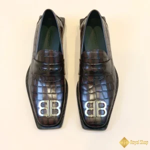 GIày loafer Balenciaga nam CKB41403