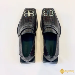 GIày loafer Balenciaga nam CKB41403 mới