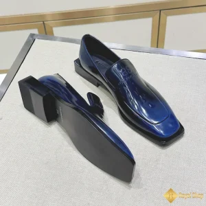 GIày loafer Balenciaga nam blue CKB41421 mới