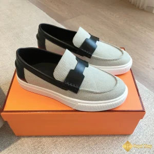 Giày Hermes nam sneaker Slip-on CKH41238