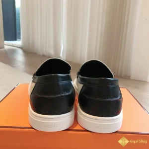 Giày Hermes nam sneaker Slip-on CKH41238 chính hãng