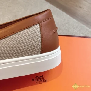 Giày Hermes nam sneaker Slip-on CKH41240 đẹp