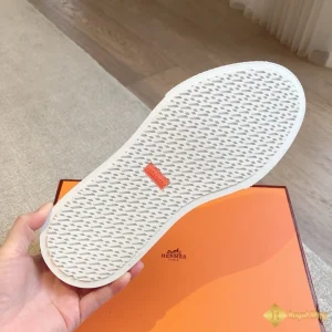 Giày Hermes nam sneaker Slip-on CKH41240 được làm thủ công