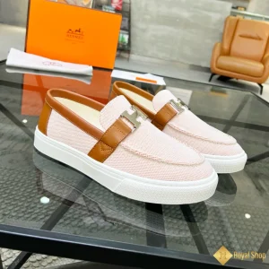 Giày Hermes nam sneaker Slip-on CKH41241