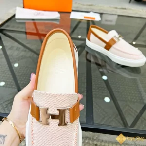 Giày Hermes nam sneaker Slip-on CKH41241 được làm thủ công