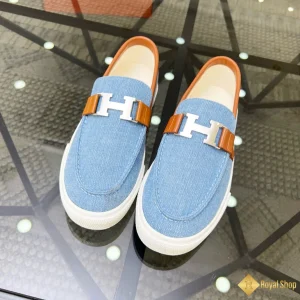 Giày Hermes nam sneaker Slip-on CKH41242 2024