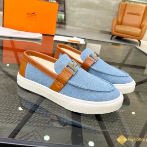 Giày Hermes nam sneaker Slip-on CKH41242