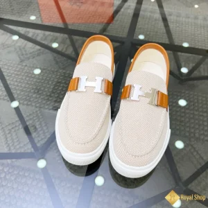 Giày Hermes nam sneaker Slip-on CKH41243 like auth