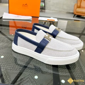 Giày Hermes nam sneaker Slip-on CKH41244