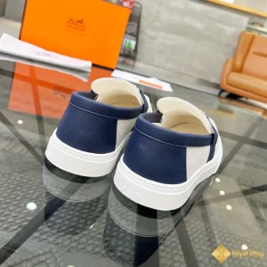 Giày Hermes nam sneaker Slip-on CKH41244 chính hãng